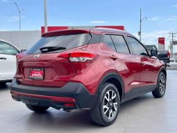 Nissan Kicks 2020