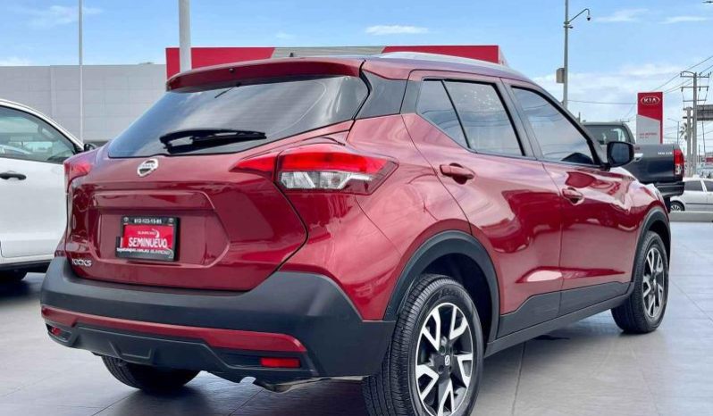 
								Nissan Kicks 2020 full									