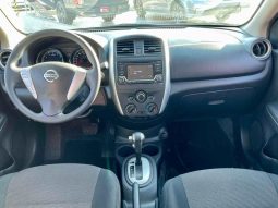 Nissan Versa 2019