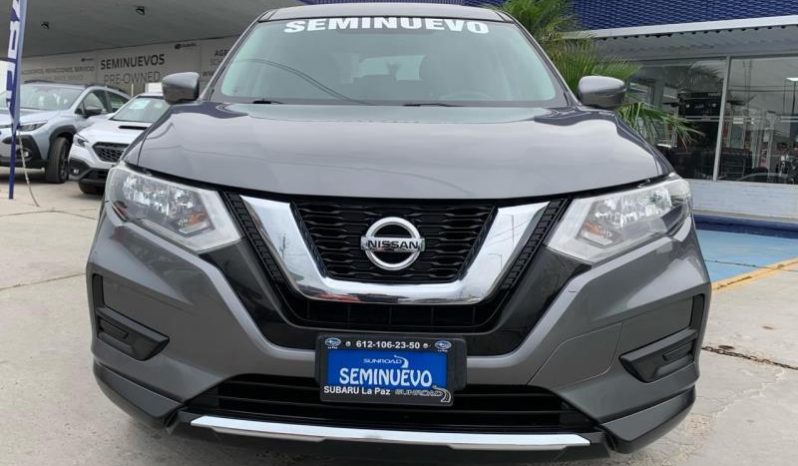 
								Nissan Xtrail 2019 full									