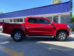 Nissan Frontier 2016