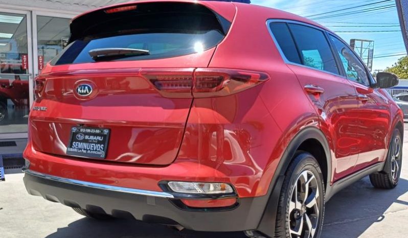 
								Kia Sportage 2020 completo									