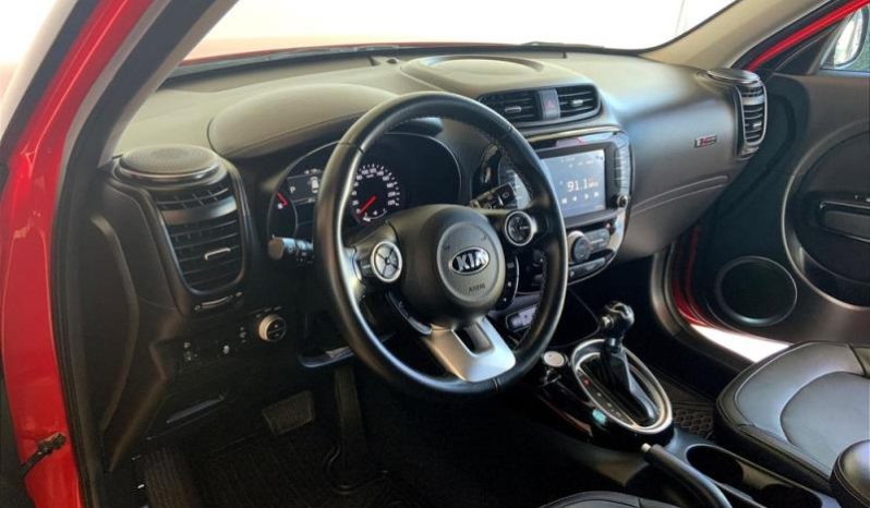 
								Kia Soul 2019 full									