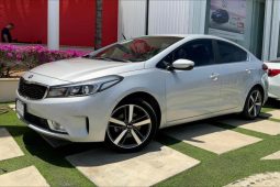 Kia Forte 2018