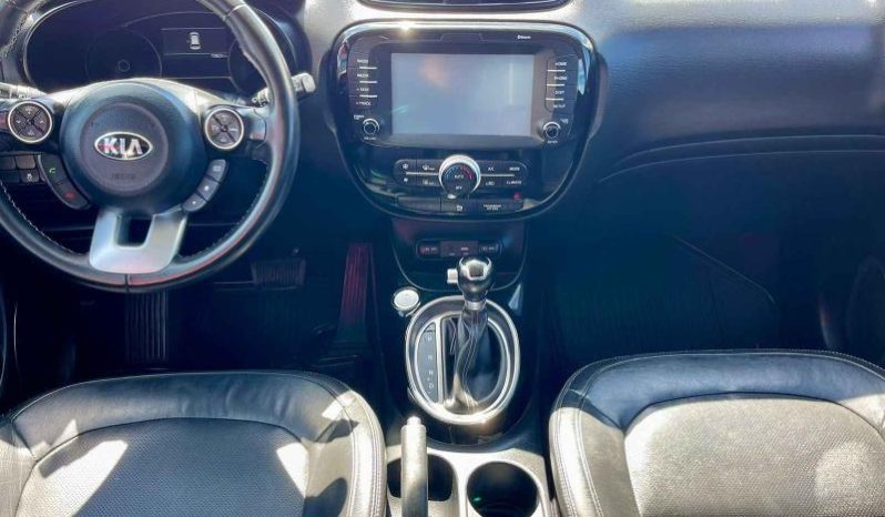 
								Kia Soul 2018 full									