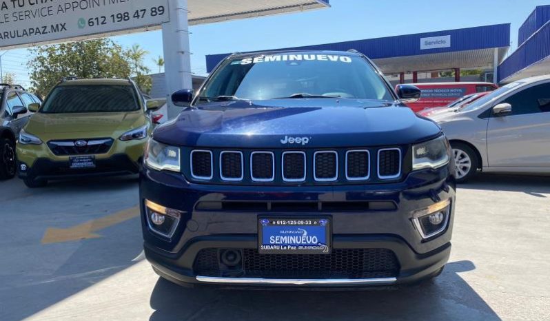 
								Jeep Compass 2018 full									