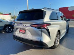 Toyota Sienna 2017