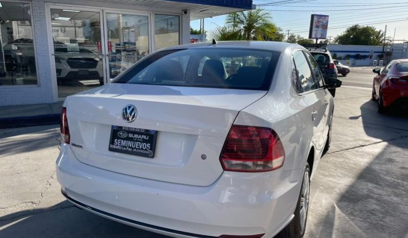 
								Volkswagen Vento 2020 full									