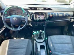 Toyota Hilux 2019