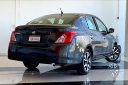 Nissan Versa 2018