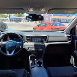 
										Kia Sportage 2020 completo									