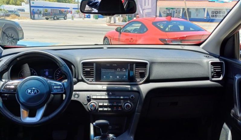 
								Kia Sportage 2020 completo									