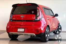 Kia Soul 2019