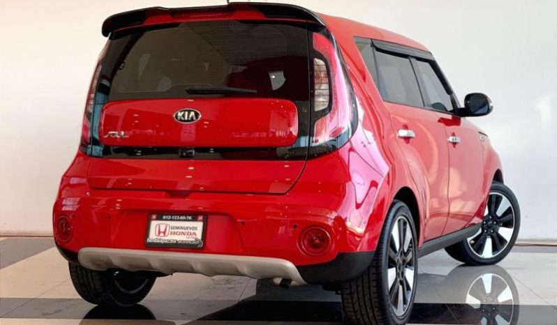 
								Kia Soul 2019 full									