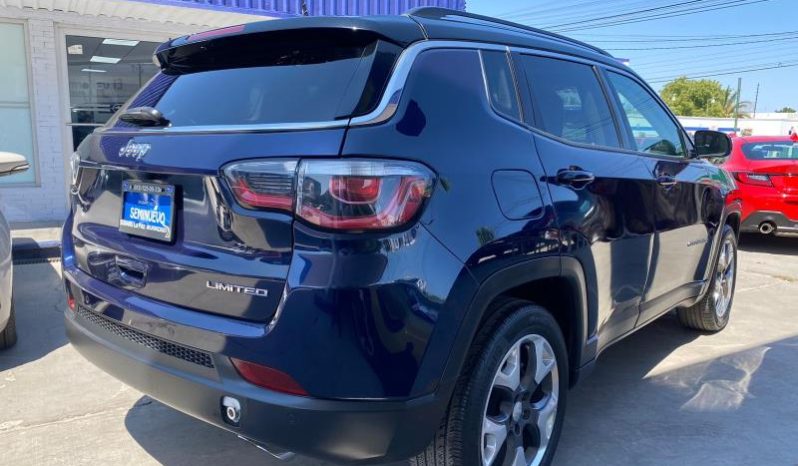 
								Jeep Compass 2018 full									