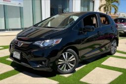 Honda Fit 2017