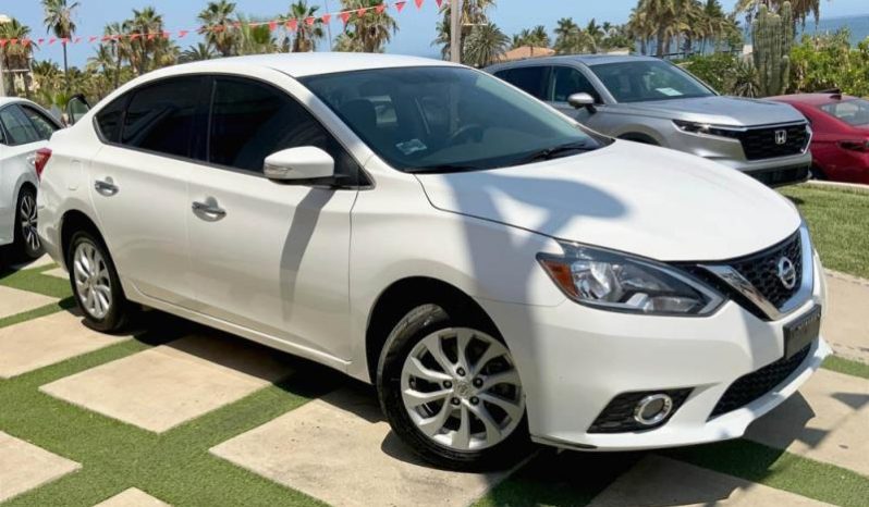 
								Nissan Sentra 2018 full									