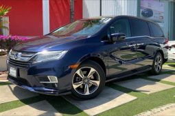 Honda Odyssey 2019