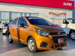 Chevrolet Beat NB 2019