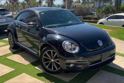 Volkswagen Beetle 2017