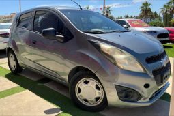 Chevrolet Spark 2016