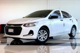 Chevrolet Onix 2021