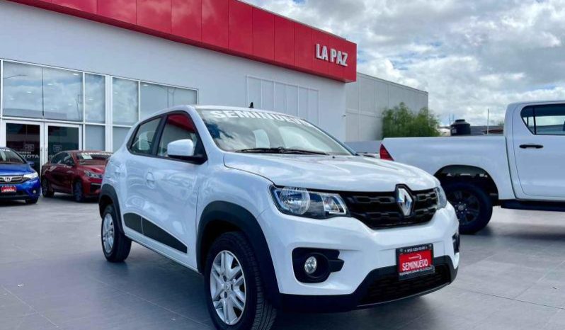 
								Renault Kwid 2020 full									