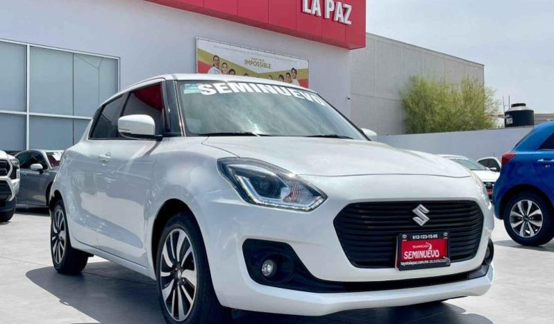 
								Suzuki Swift 2018 full									