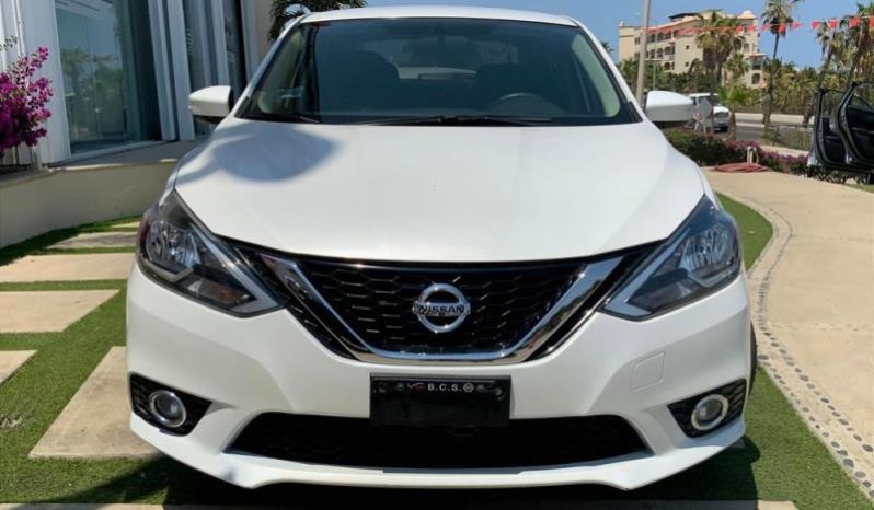 
								Nissan Sentra 2018 full									