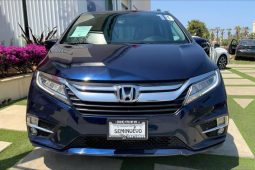 Honda Odyssey 2019