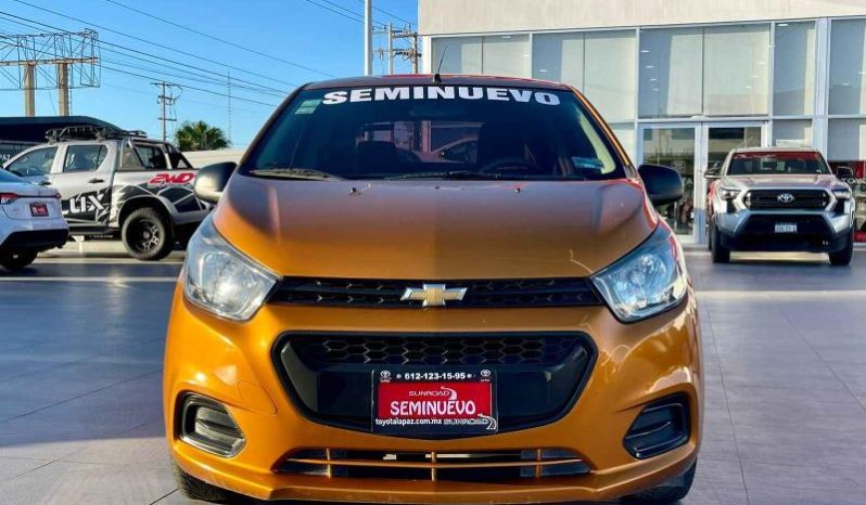 
								Chevrolet Beat NB 2019 full									