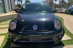 Volkswagen Beetle 2017