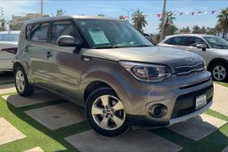 Kia Soul 2019