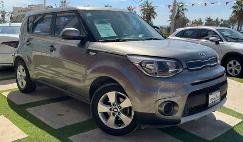 
								Kia Soul 2019 full									