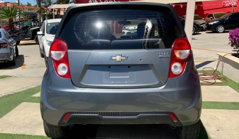 
								Chevrolet Spark 2016 full									