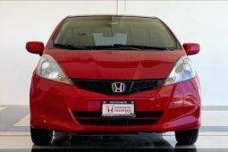 Honda Fit 2014