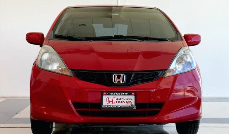 
								Honda Fit 2014 full									