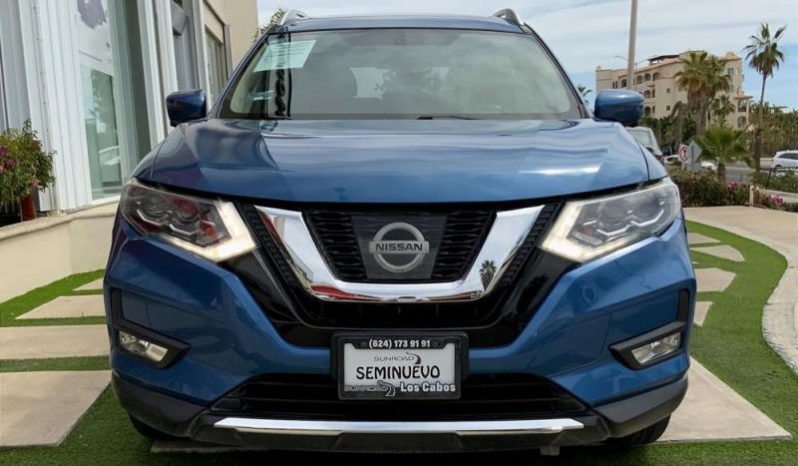 
								Nissan Xtrail 2019 full									