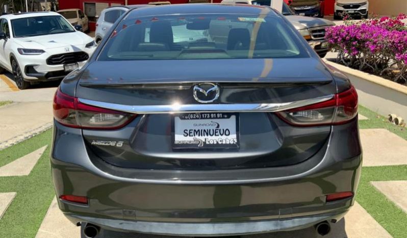 
								Mazda 6 2018 full									