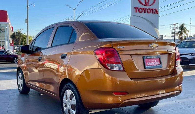 
								Chevrolet Beat NB 2019 full									