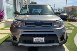 Kia Soul 2019