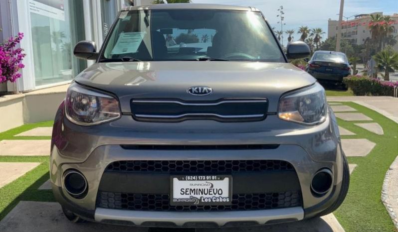 
								Kia Soul 2019 full									