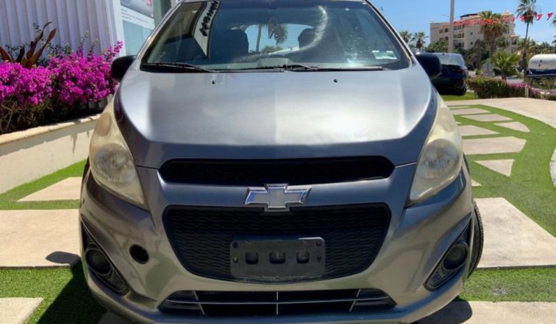 
								Chevrolet Spark 2016 full									