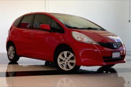 Honda Fit 2014