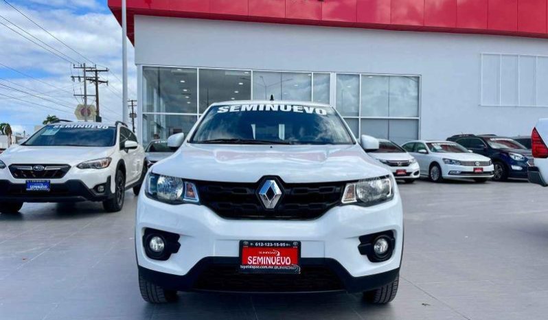 
								Renault Kwid 2020 full									