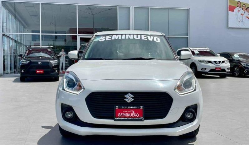 
								Suzuki Swift 2018 full									