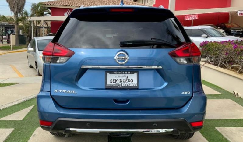 
								Nissan Xtrail 2019 full									