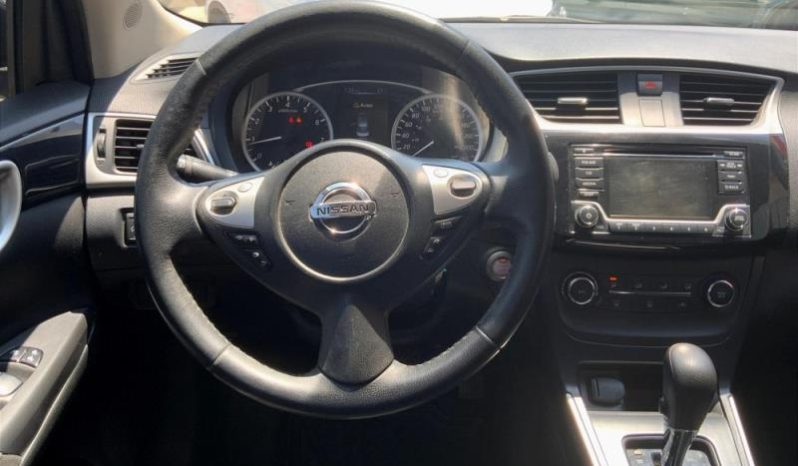 
								Nissan Sentra 2018 full									