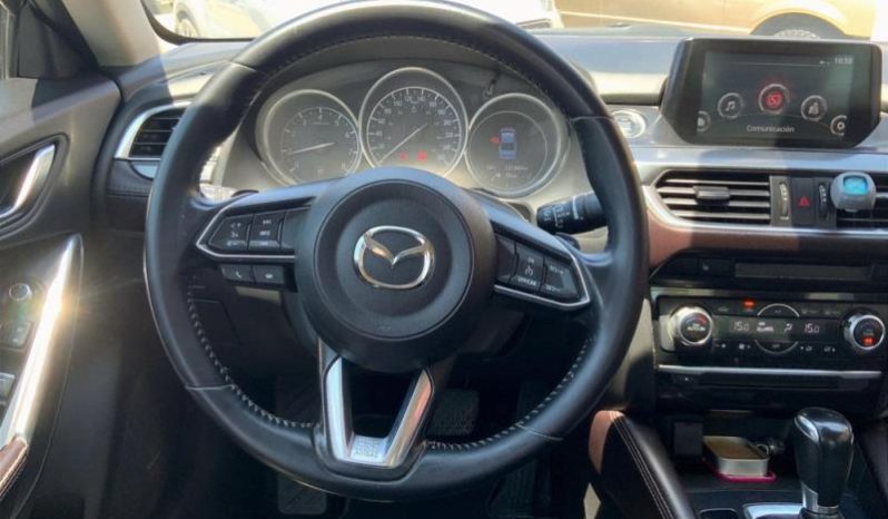 
								Mazda 6 2018 full									