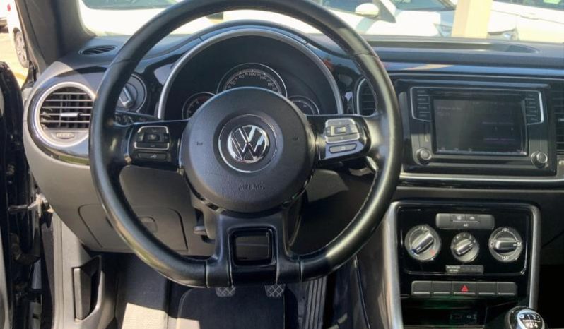 
								Volkswagen Beetle 2017 full									